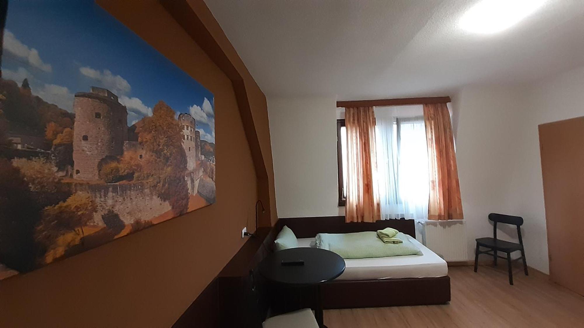 Gaestehaus Zu Herrenwiesen Хайделберг Екстериор снимка