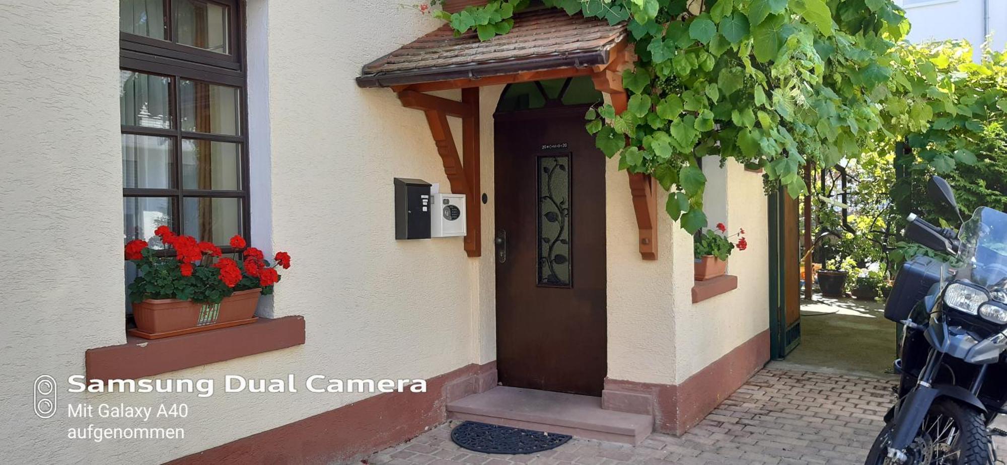 Gaestehaus Zu Herrenwiesen Хайделберг Екстериор снимка