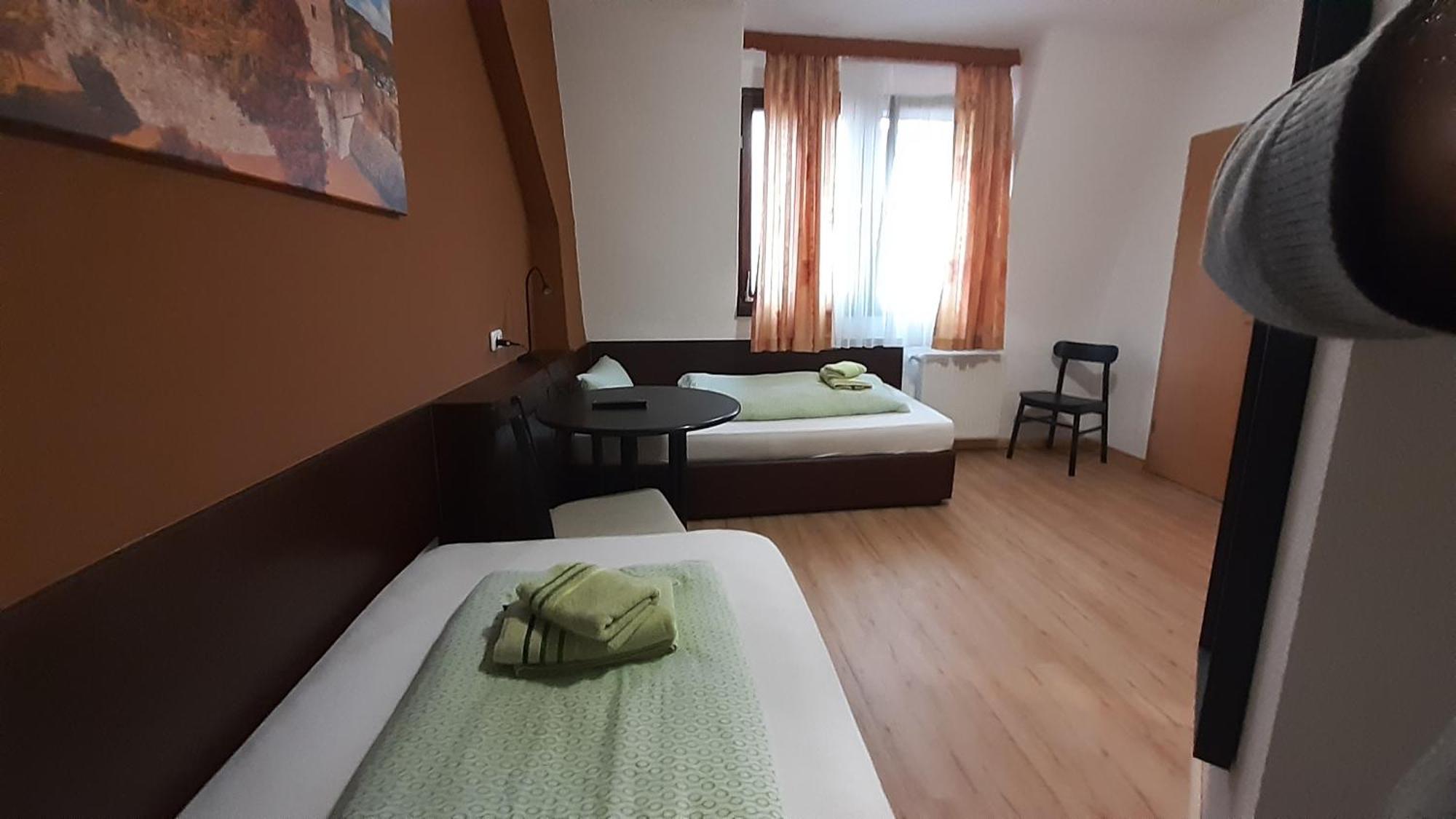 Gaestehaus Zu Herrenwiesen Хайделберг Екстериор снимка