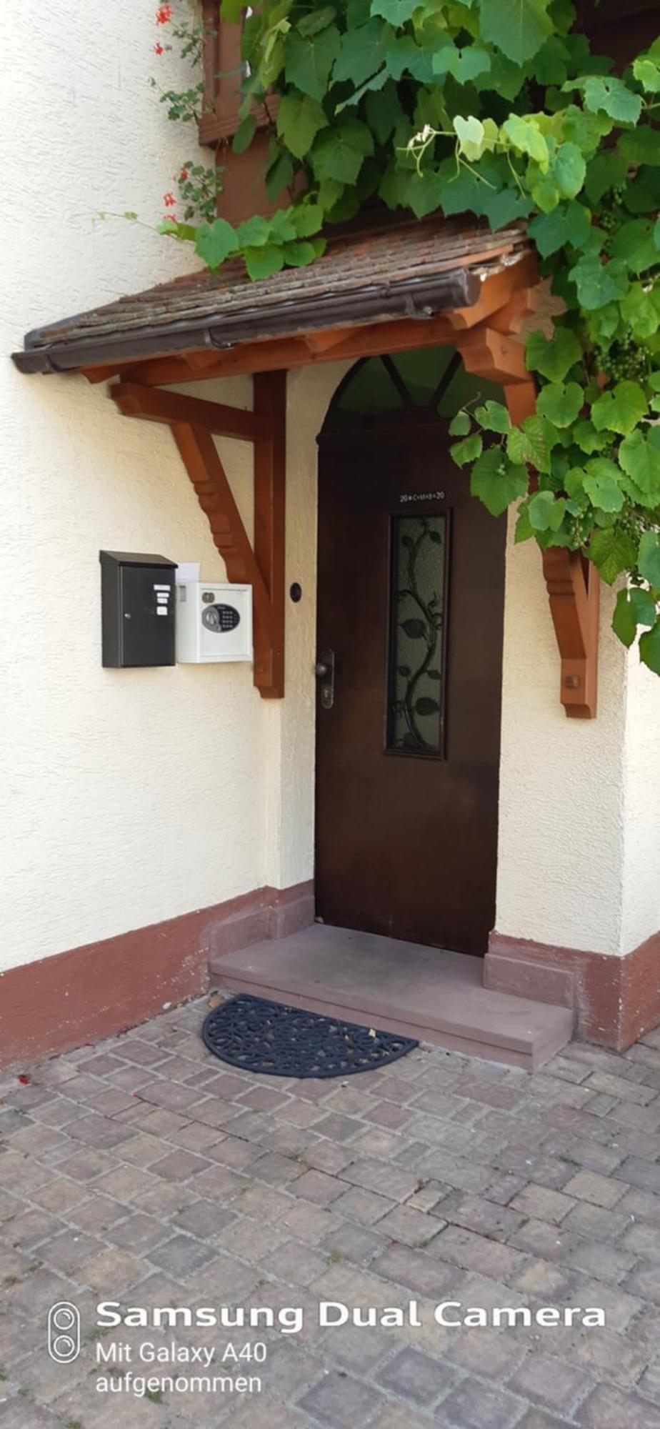 Gaestehaus Zu Herrenwiesen Хайделберг Екстериор снимка
