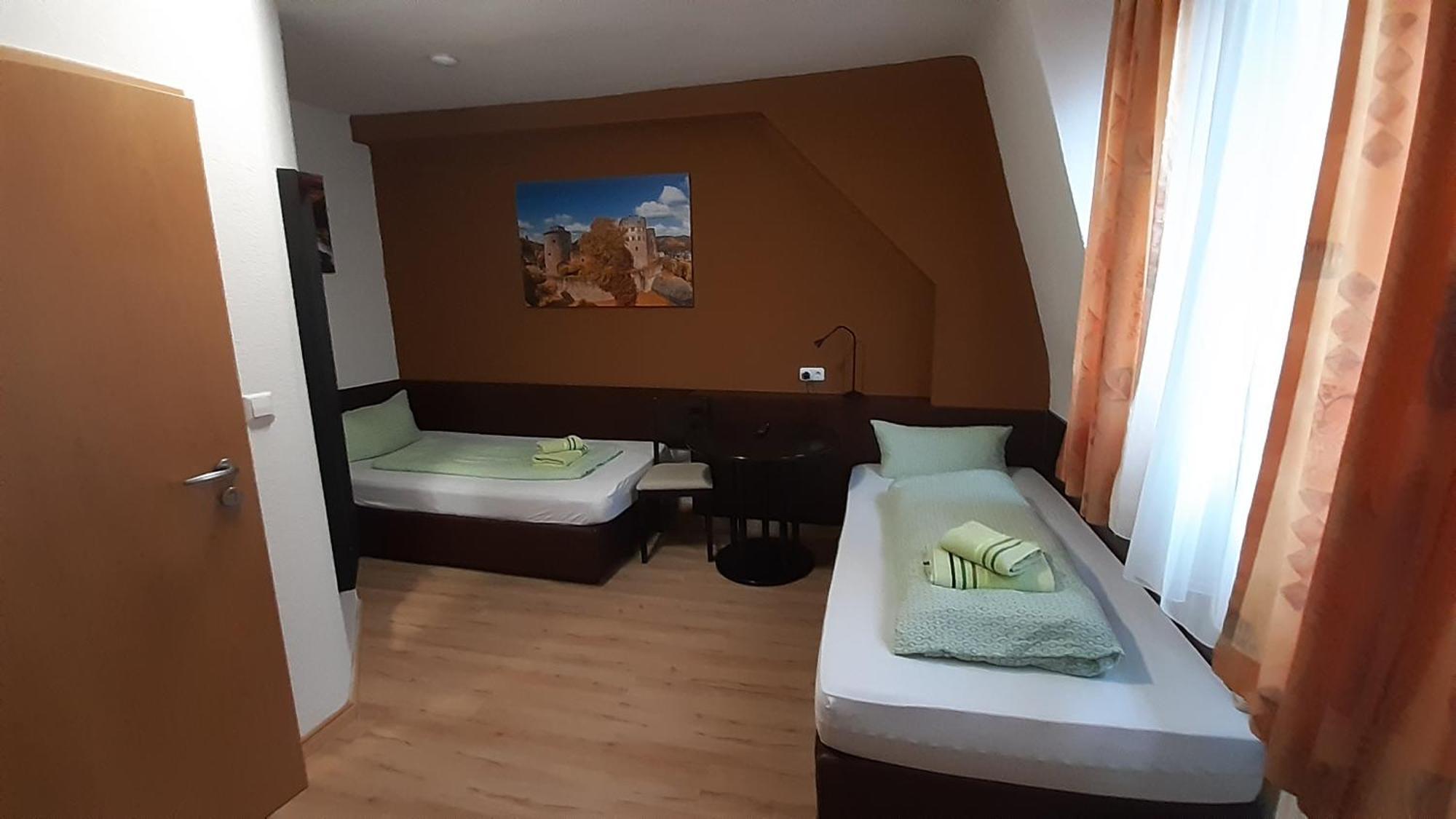 Gaestehaus Zu Herrenwiesen Хайделберг Екстериор снимка