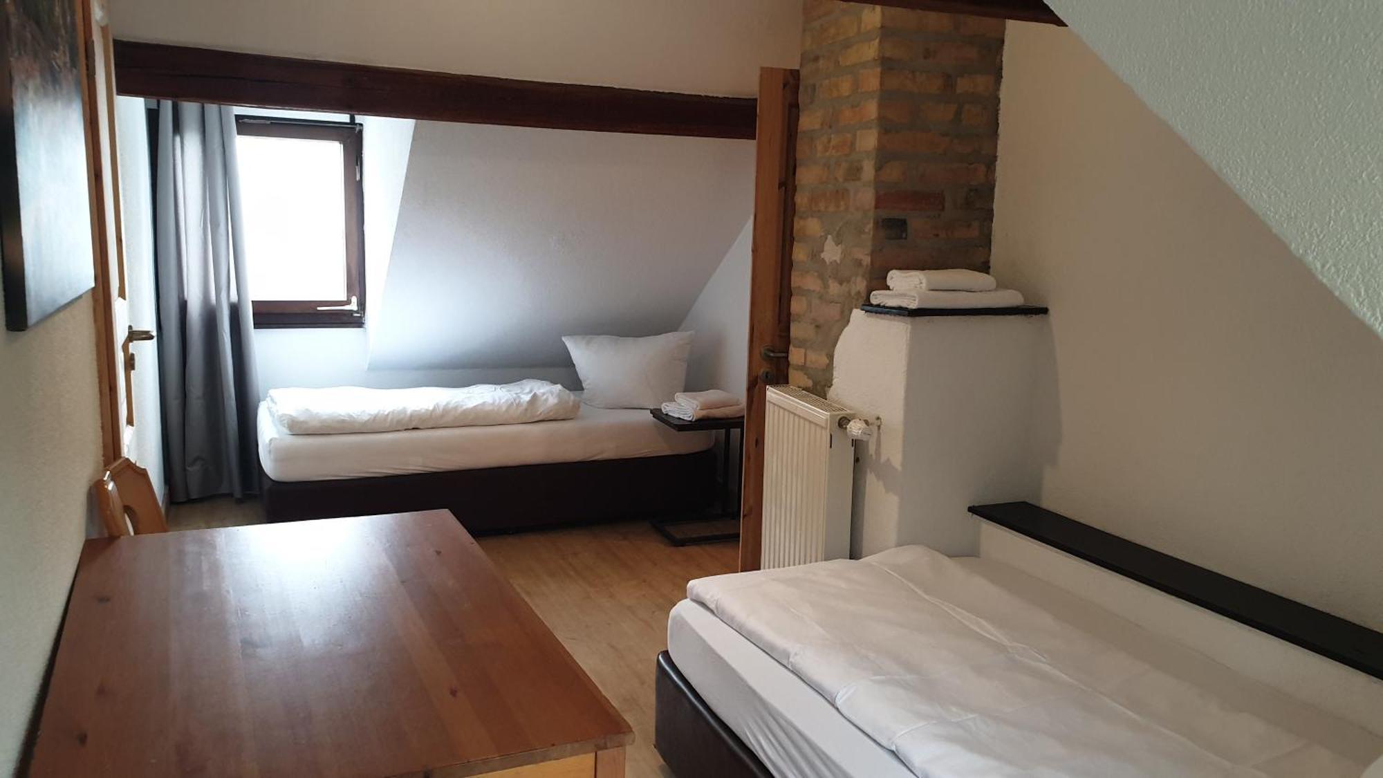 Gaestehaus Zu Herrenwiesen Хайделберг Екстериор снимка