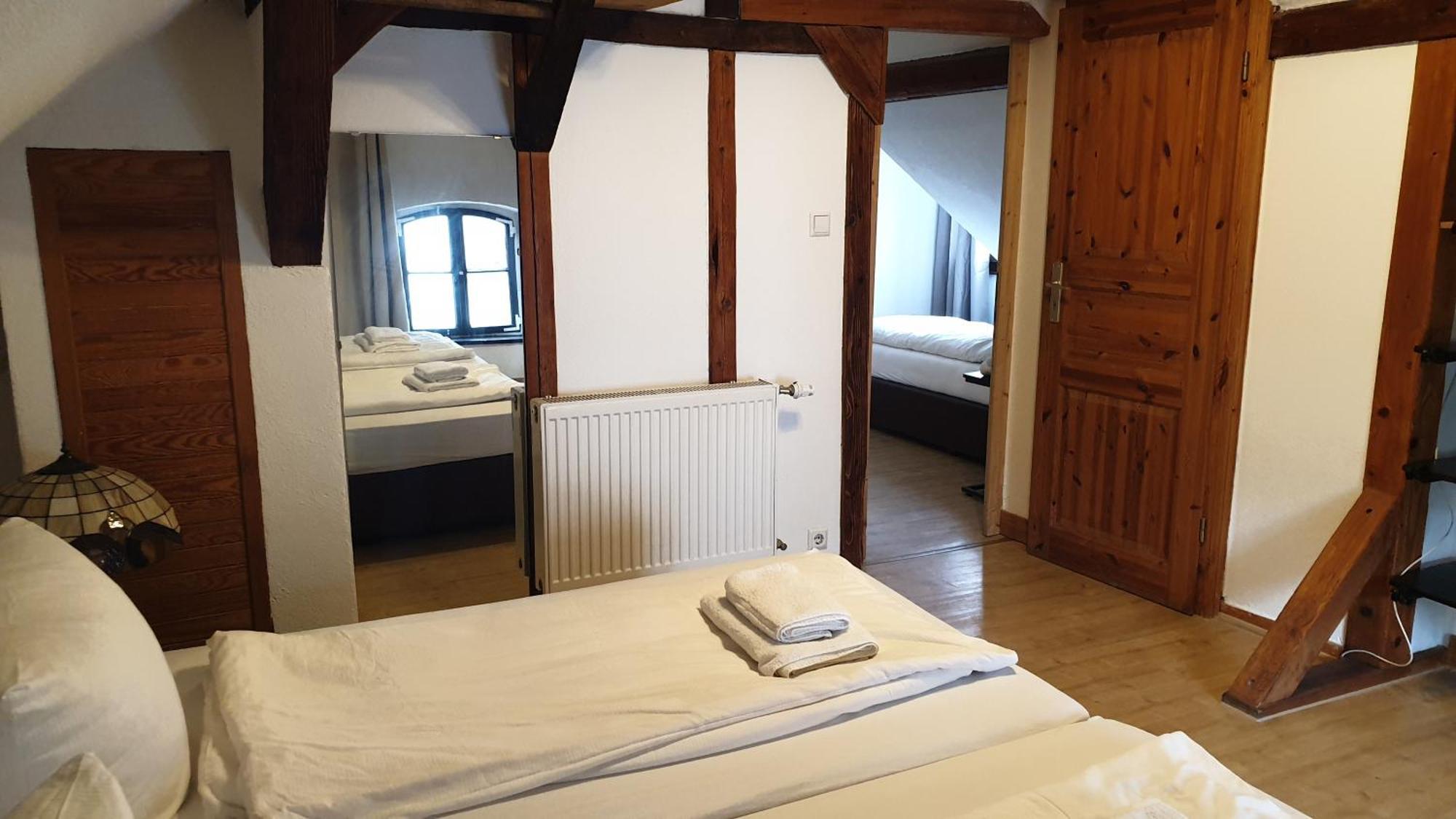 Gaestehaus Zu Herrenwiesen Хайделберг Екстериор снимка